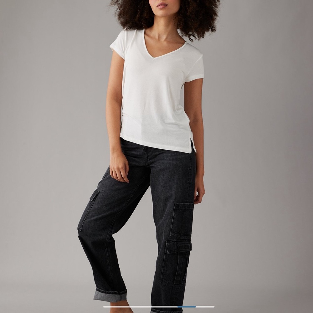 Soft & Sexy V Neck